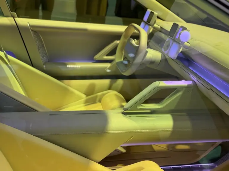 Hyundai Concept Three - Salone di Monaco 2025 - 3