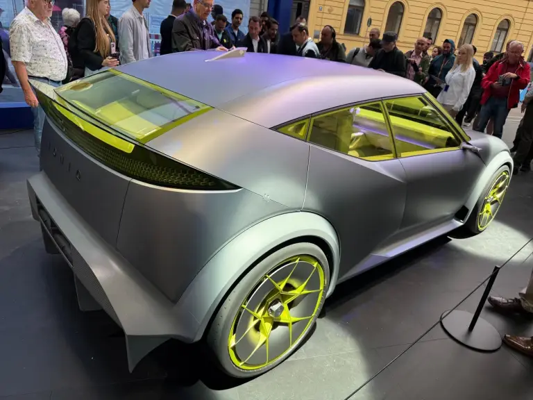 Hyundai Concept Three - Salone di Monaco 2025 - 6