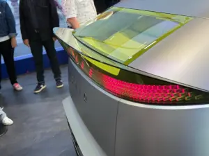 Hyundai Concept Three - Salone di Monaco 2025 - 9