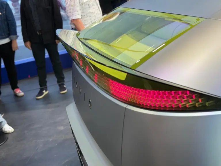 Hyundai Concept Three - Salone di Monaco 2025 - 9