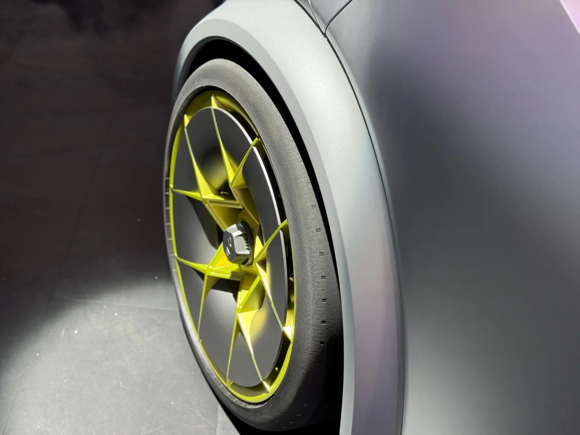 Hyundai Concept Three - Salone di Monaco 2025 - 5