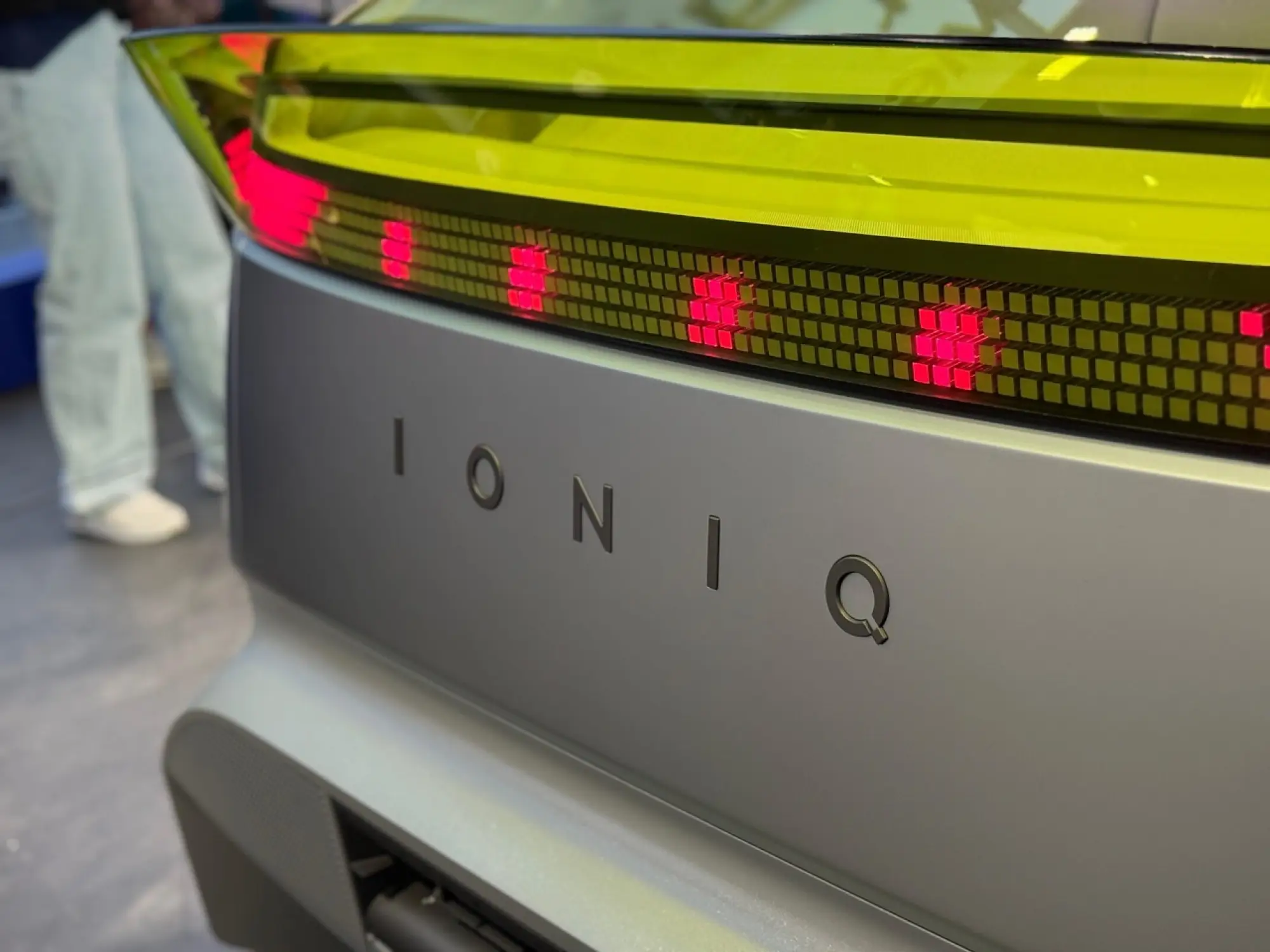 Hyundai Concept Three - Salone di Monaco 2025 - 7