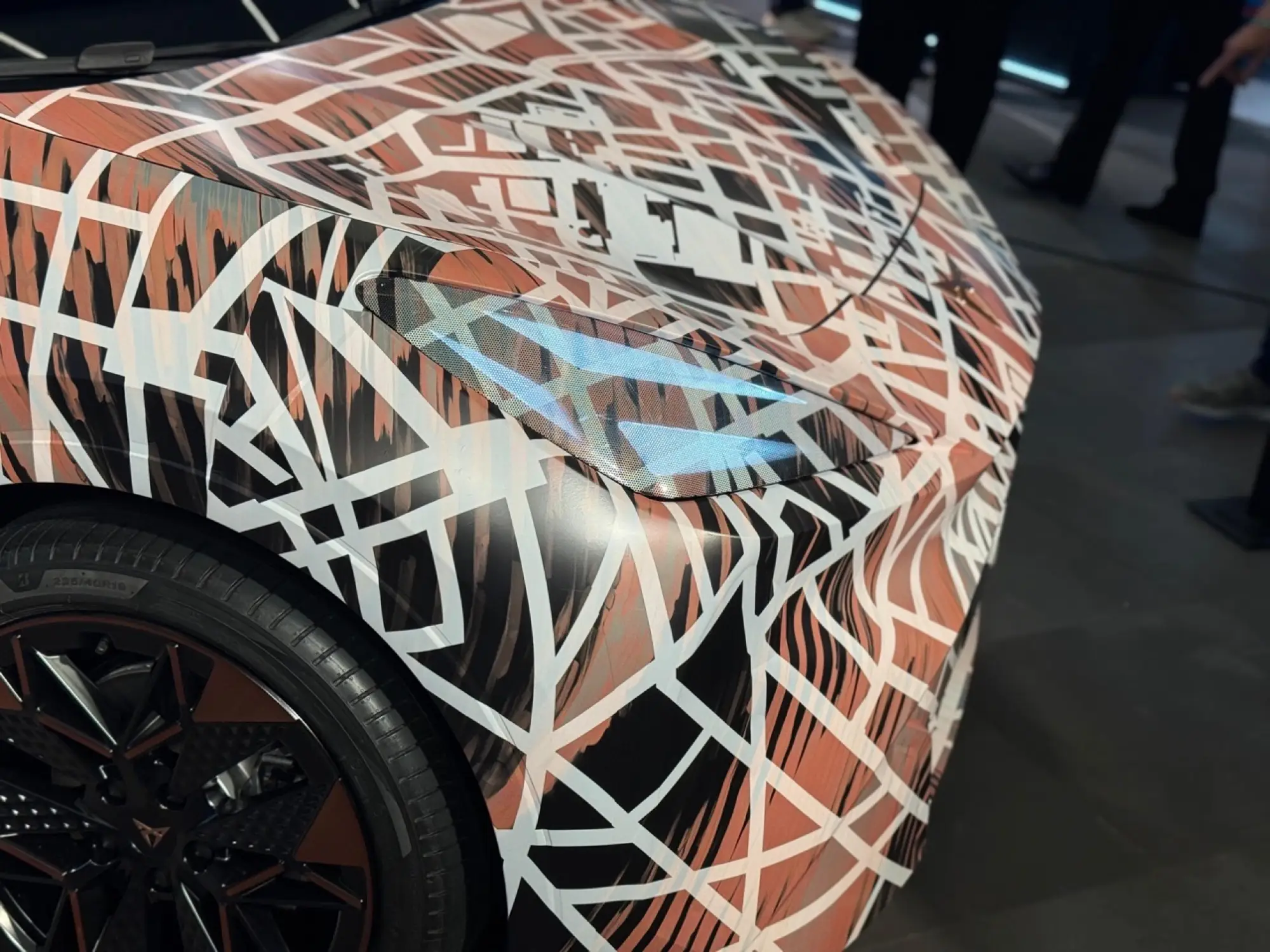 Cupra Raval - Salone di Monaco 2025 - 1