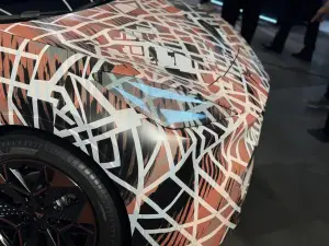 Cupra Raval - Salone di Monaco 2025 - 1