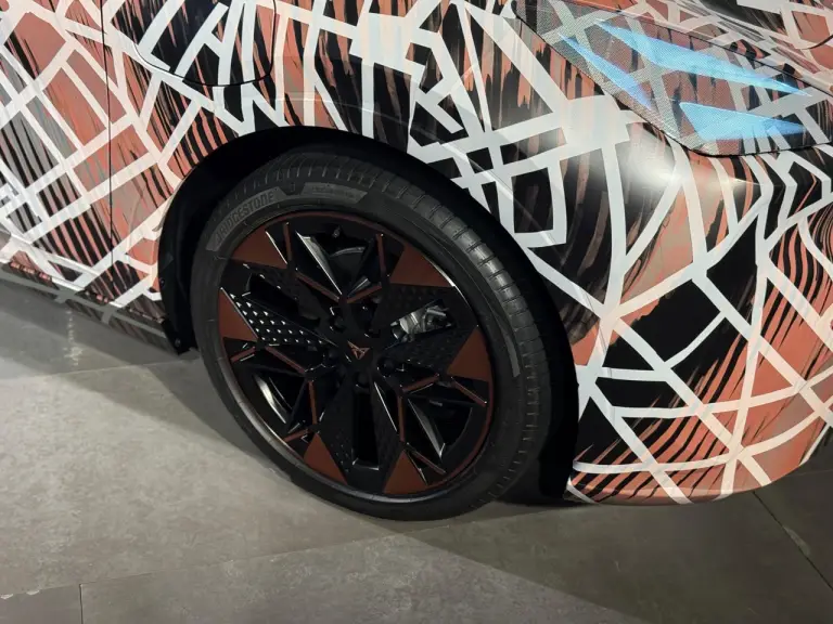 Cupra Raval - Salone di Monaco 2025 - 4