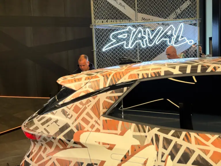 Cupra Raval - Salone di Monaco 2025 - 2