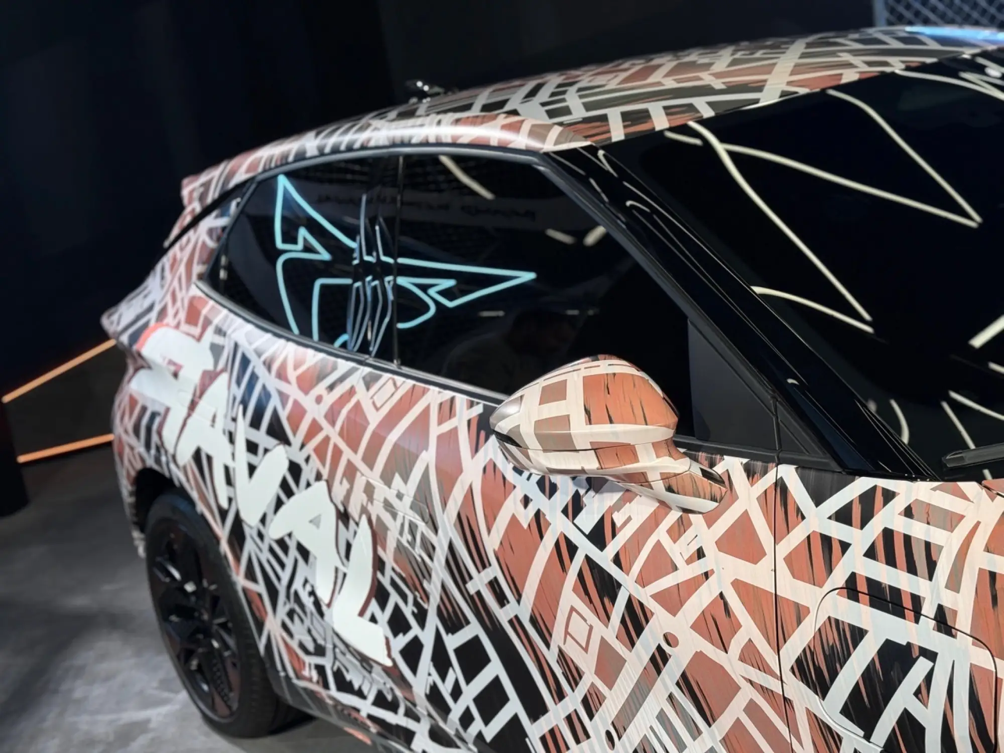Cupra Raval - Salone di Monaco 2025 - 9