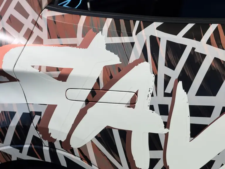 Cupra Raval - Salone di Monaco 2025 - 6