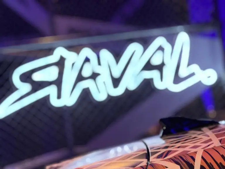 Cupra Raval - Salone di Monaco 2025 - 5