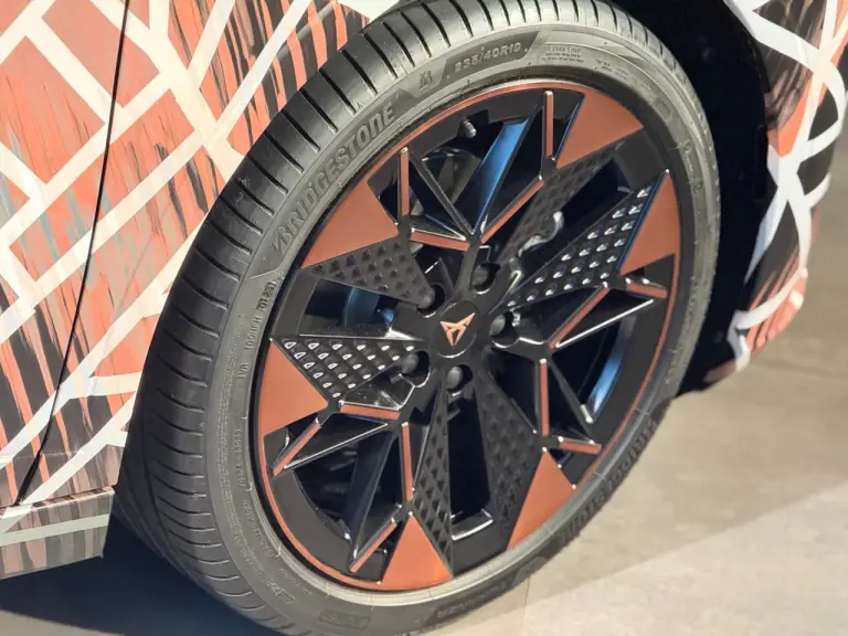 Cupra Raval - Salone di Monaco 2025 - 7