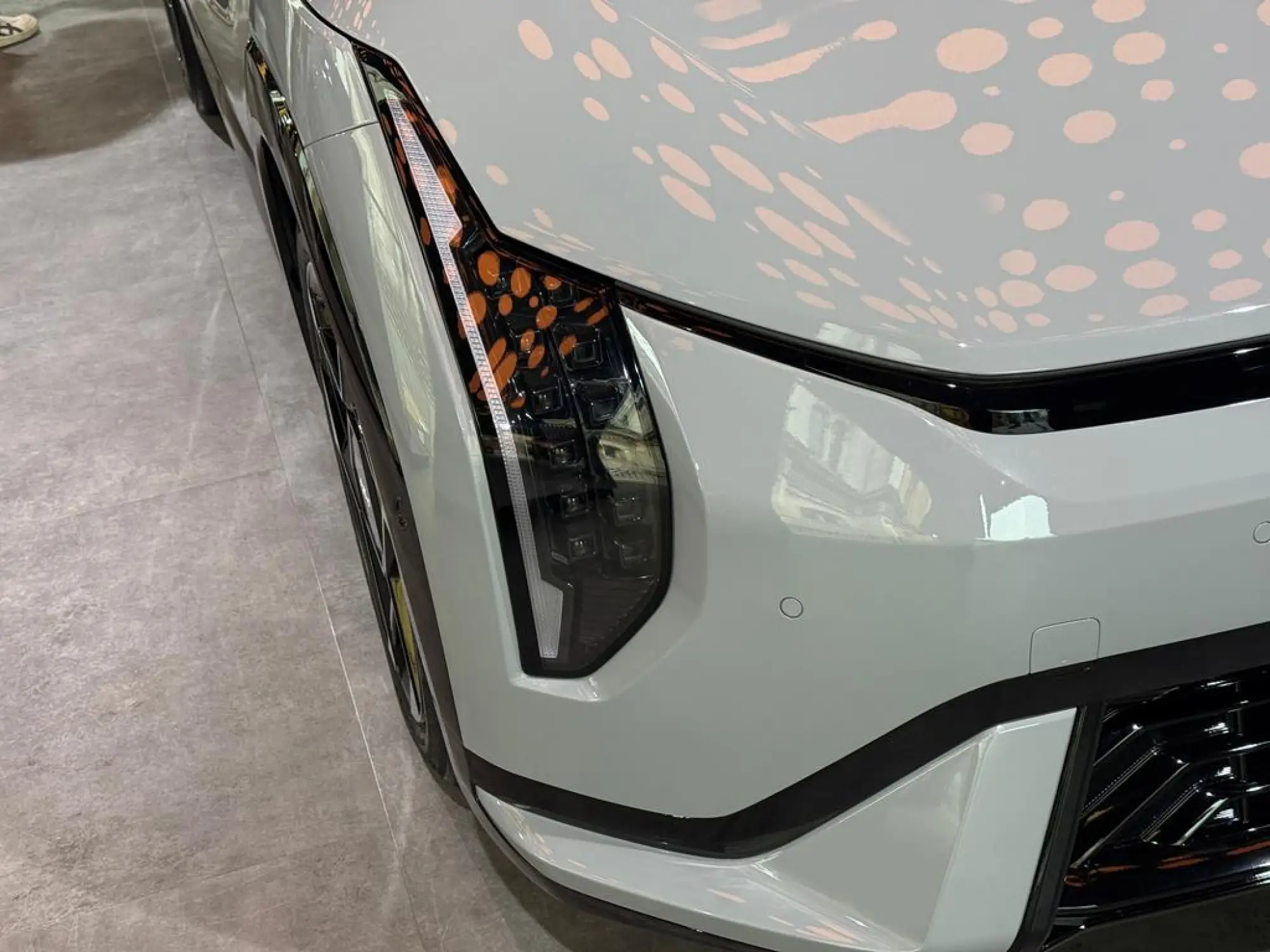 Kia EV4 - Salone di Monaco 2025 - 1