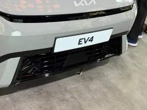 Kia EV4 - Salone di Monaco 2025 - 7
