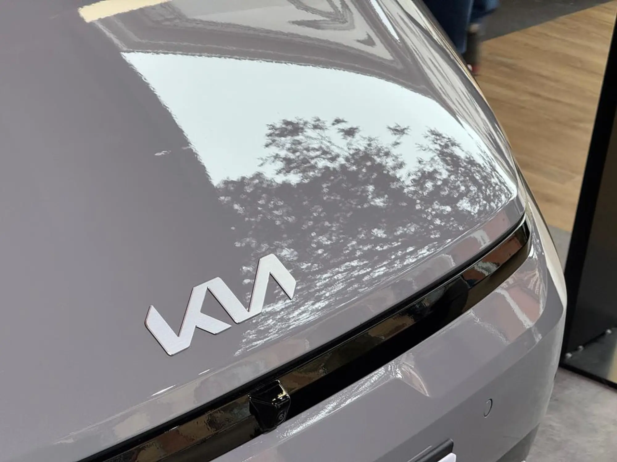 Kia EV4 - Salone di Monaco 2025 - 8