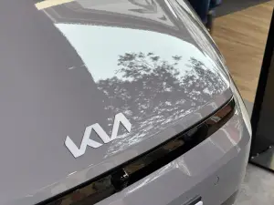 Kia EV4 - Salone di Monaco 2025 - 8