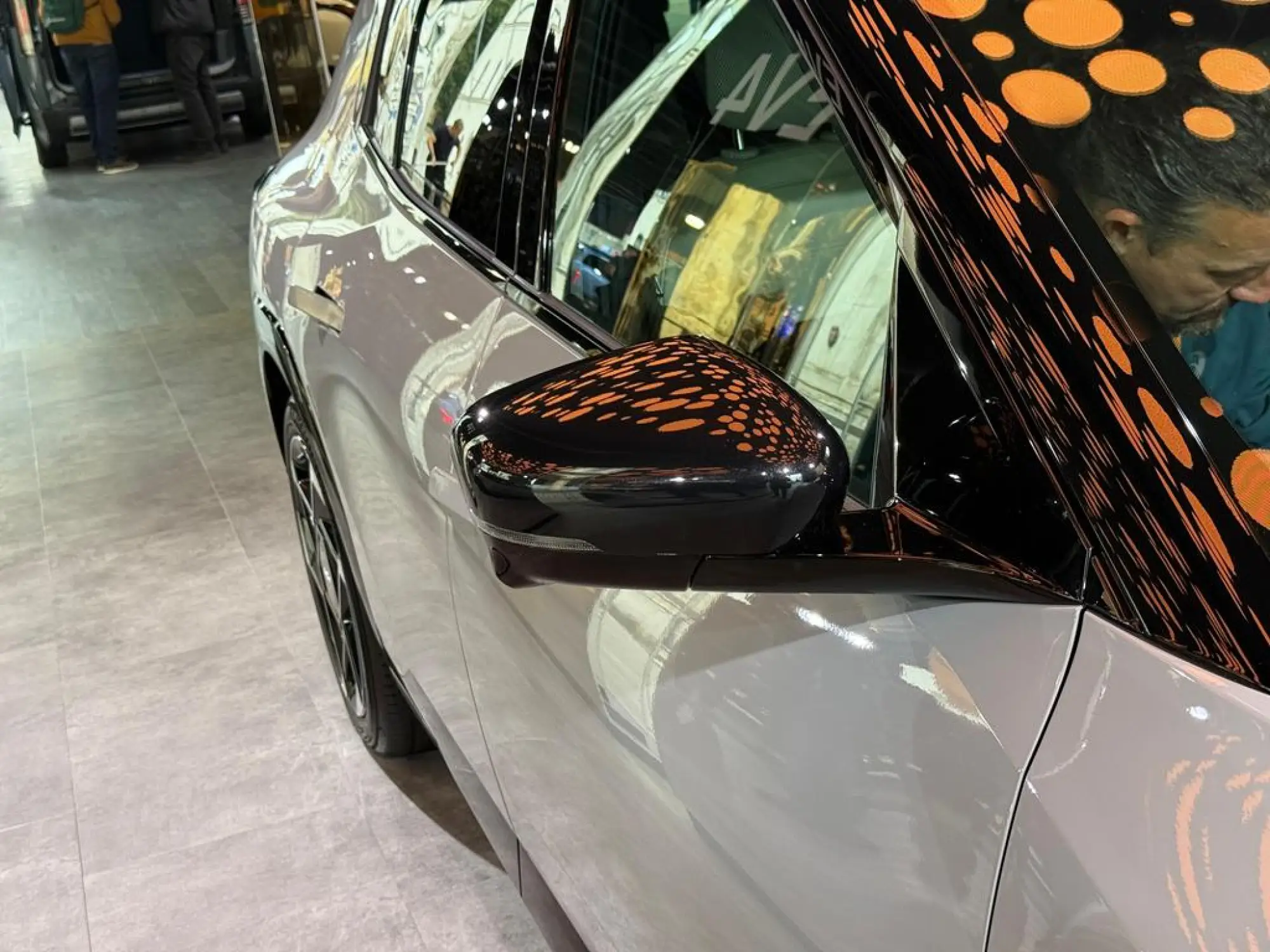 Kia EV4 - Salone di Monaco 2025 - 6