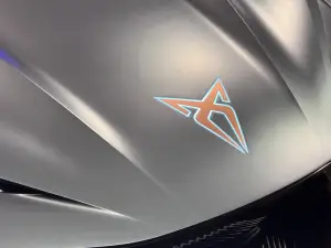 Cupra Tindaya - Live Salone di Monaco 2025 - 3
