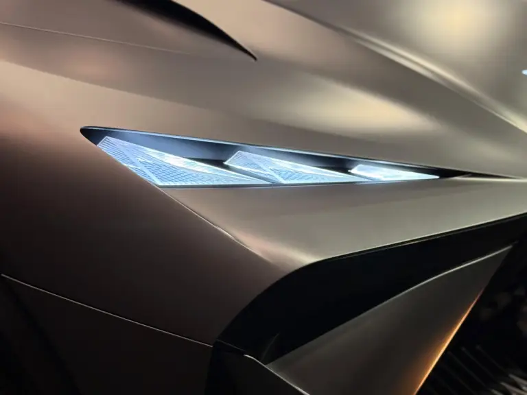 Cupra Tindaya - Live Salone di Monaco 2025 - 1