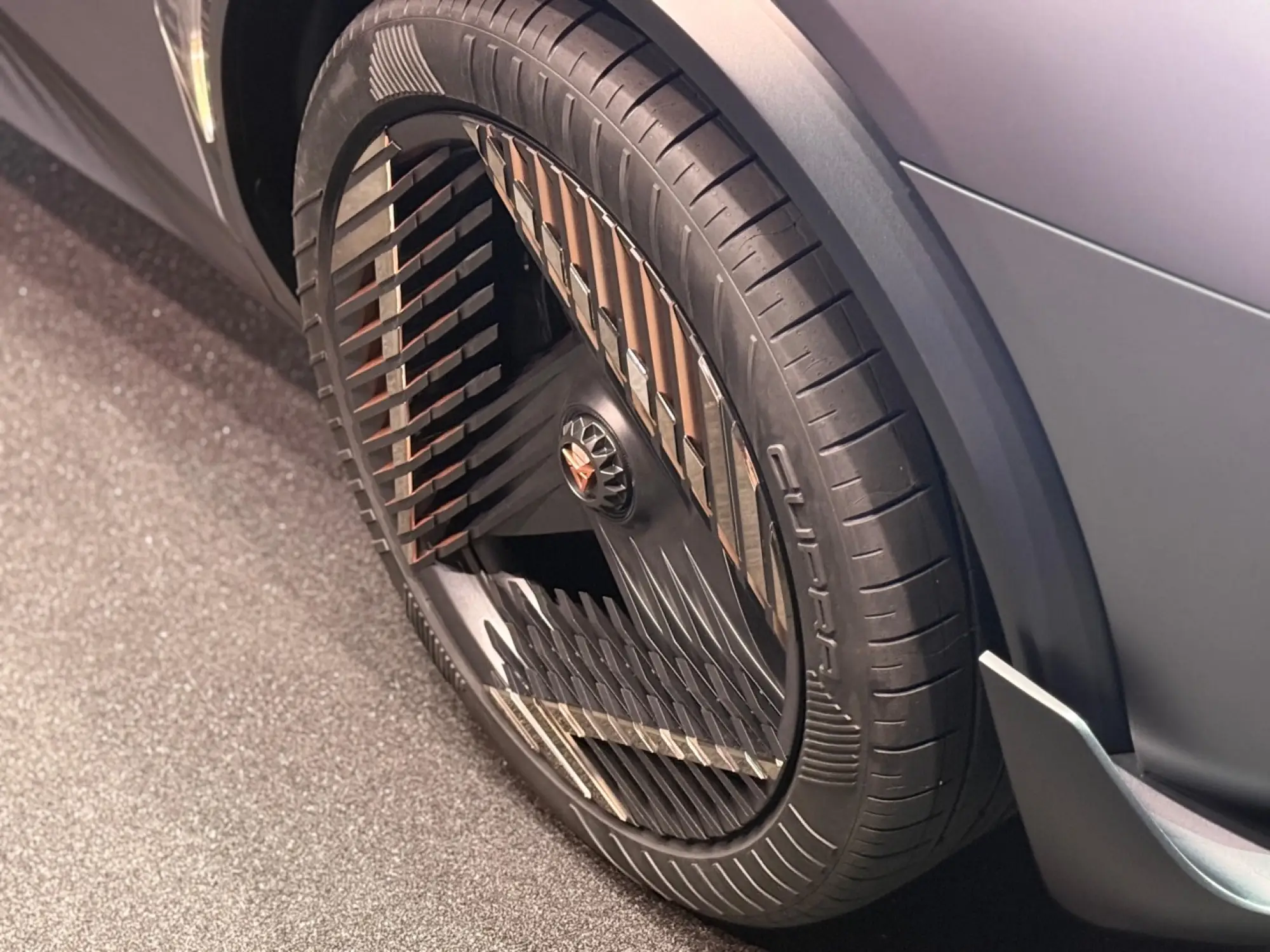 Cupra Tindaya - Live Salone di Monaco 2025 - 2