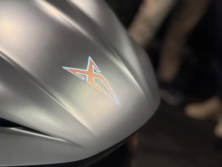 Cupra Tindaya - Live Salone di Monaco 2025 - 4