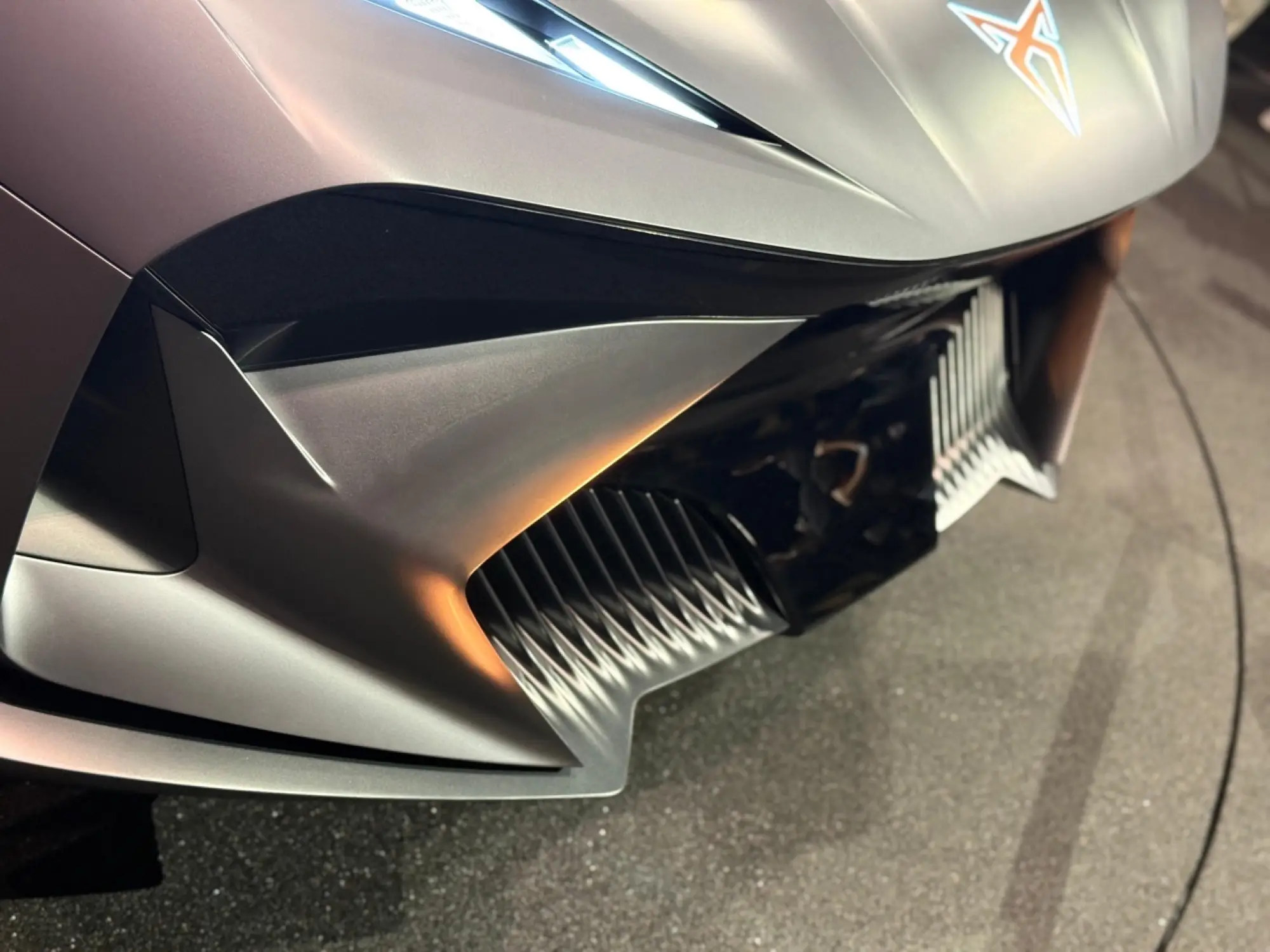 Cupra Tindaya - Live Salone di Monaco 2025 - 6