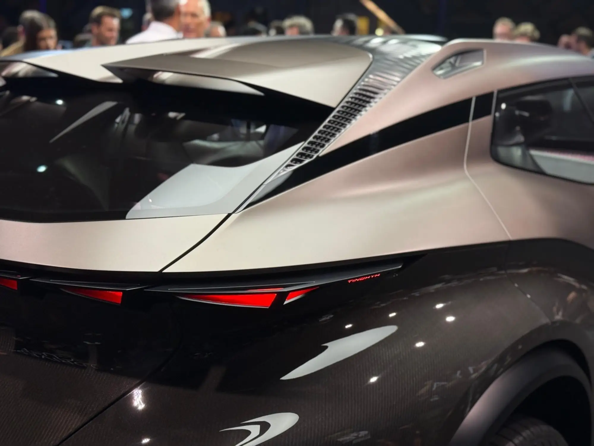 Cupra Tindaya - Live Salone di Monaco 2025 - 7