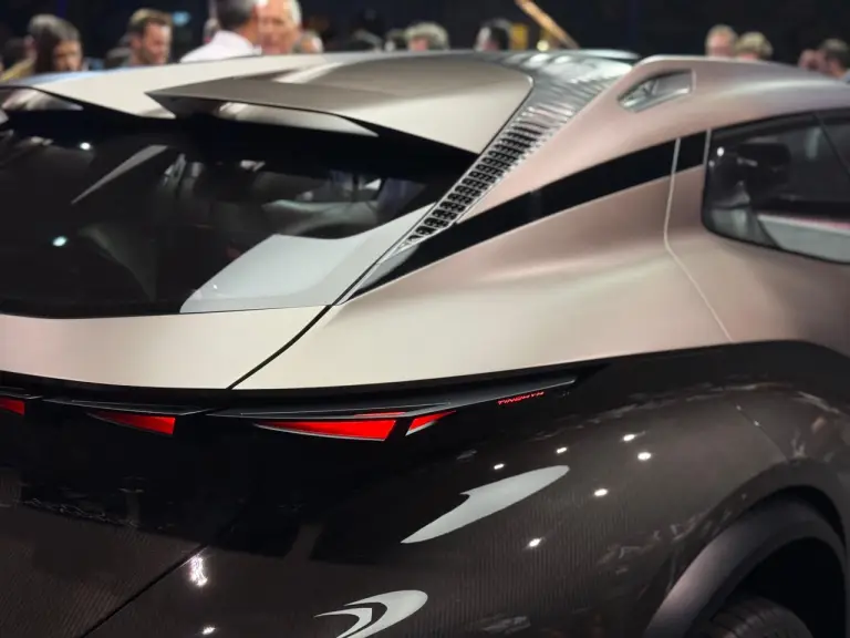 Cupra Tindaya - Live Salone di Monaco 2025 - 7