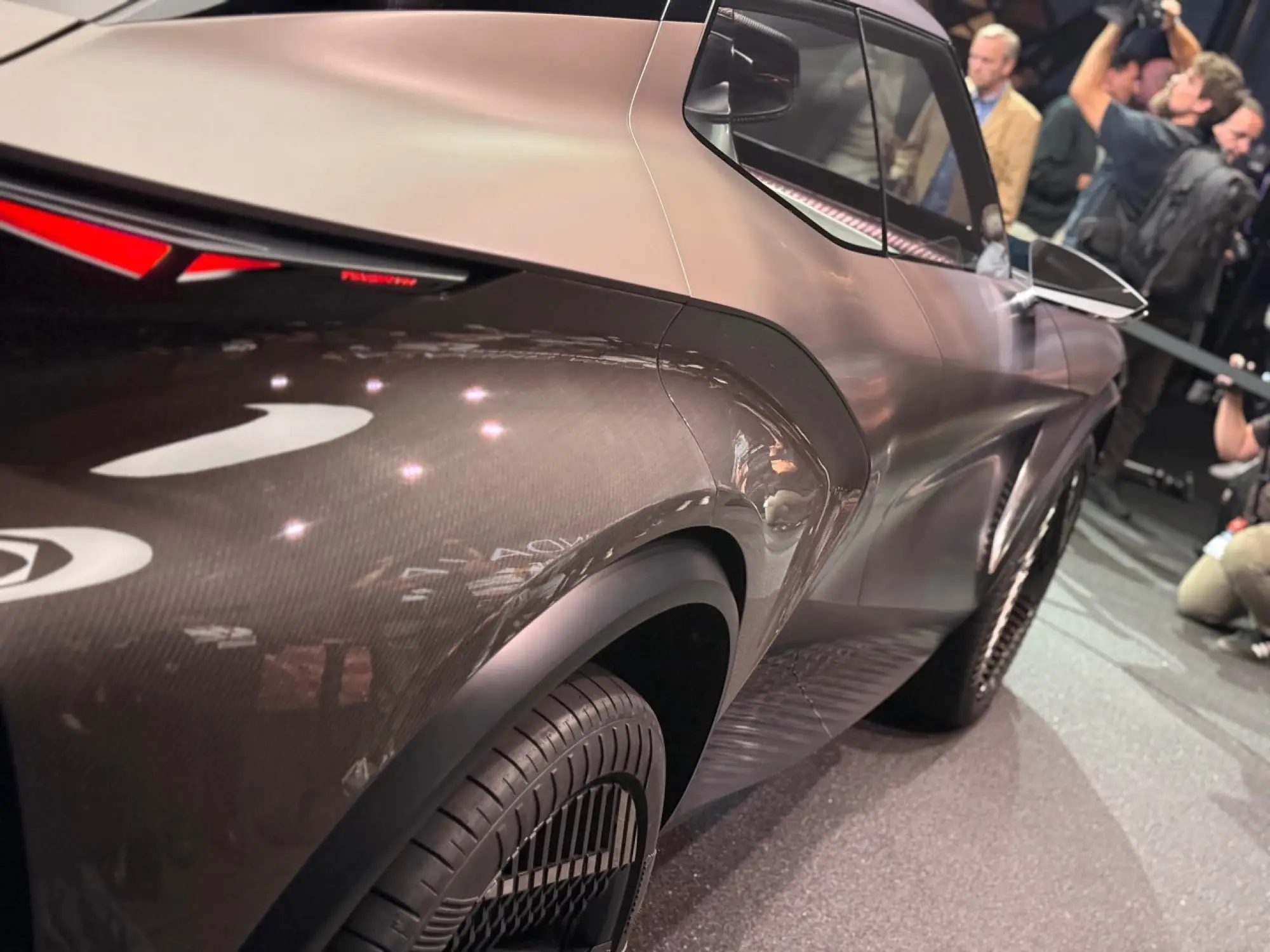 Cupra Tindaya - Live Salone di Monaco 2025 - 10