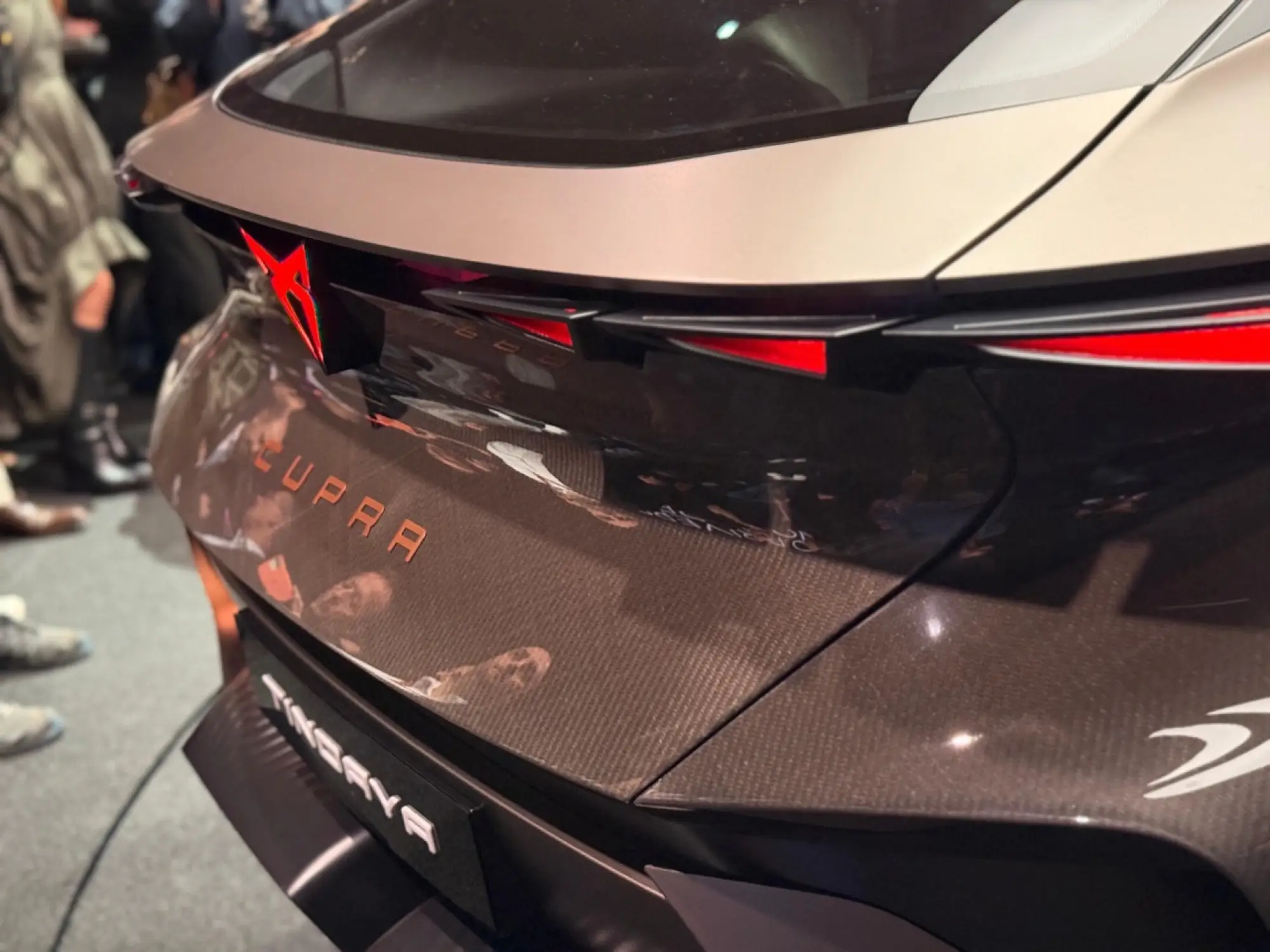 Cupra Tindaya - Live Salone di Monaco 2025 - 9