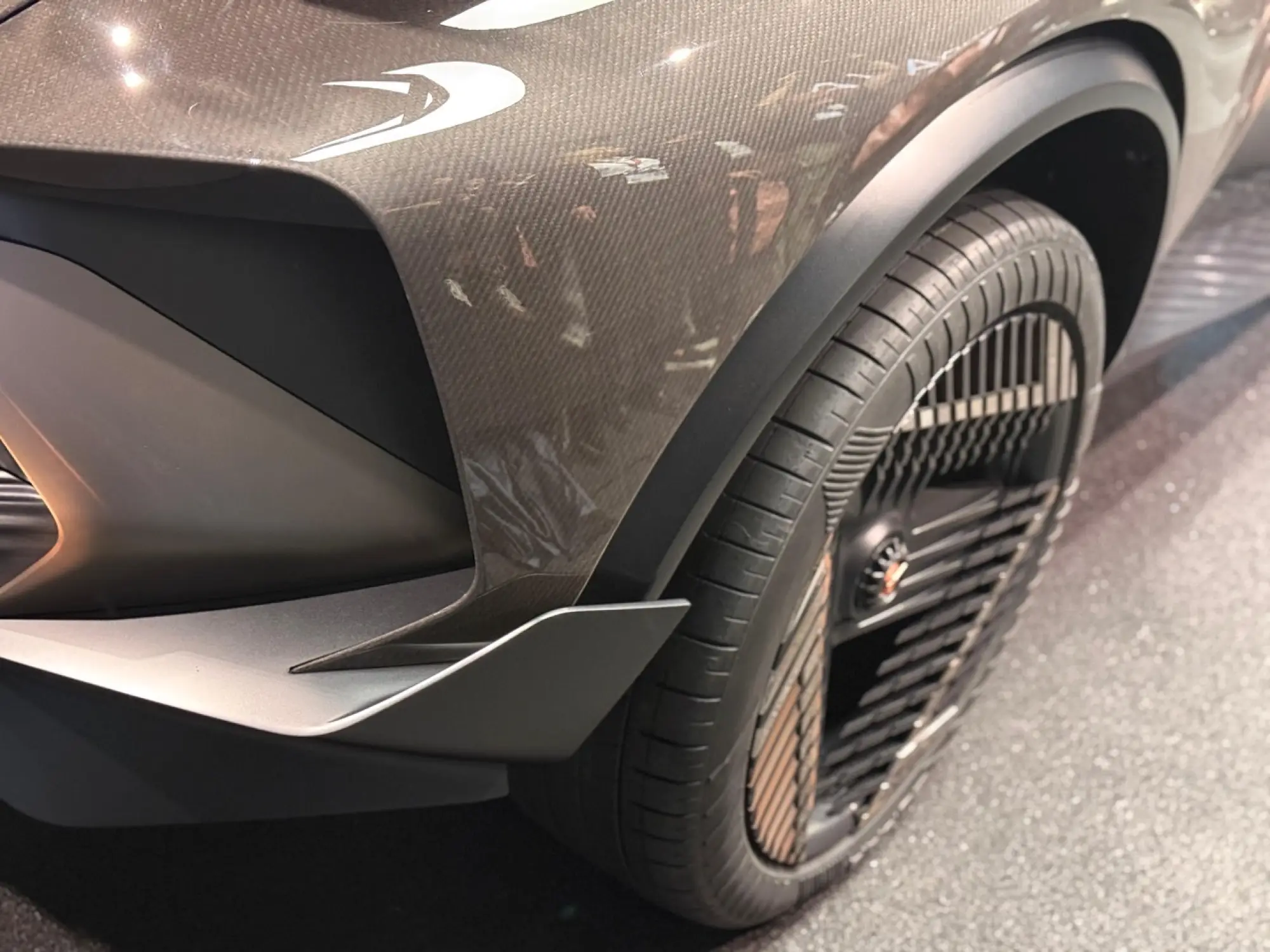 Cupra Tindaya - Live Salone di Monaco 2025 - 13