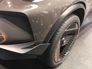 Cupra Tindaya - Live Salone di Monaco 2025