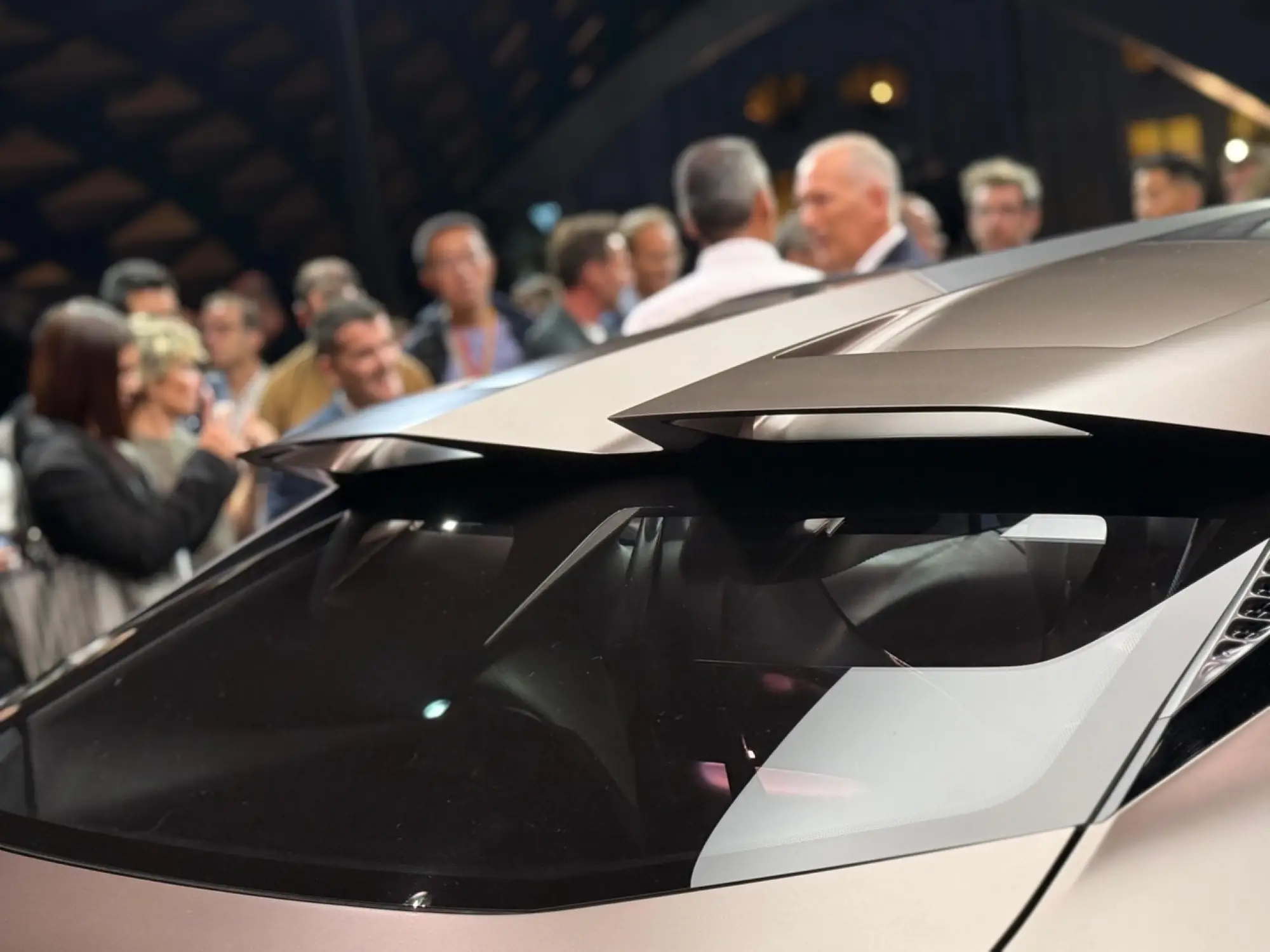 Cupra Tindaya - Live Salone di Monaco 2025 - 11