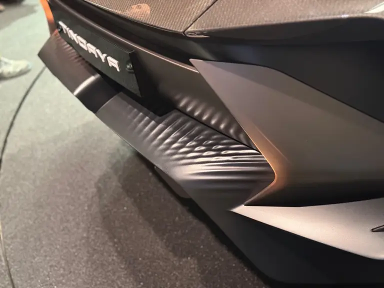 Cupra Tindaya - Live Salone di Monaco 2025 - 14