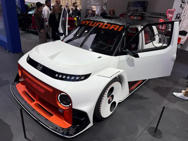 Hyundai Insteroid - Salone di Monaco 2025 - 3