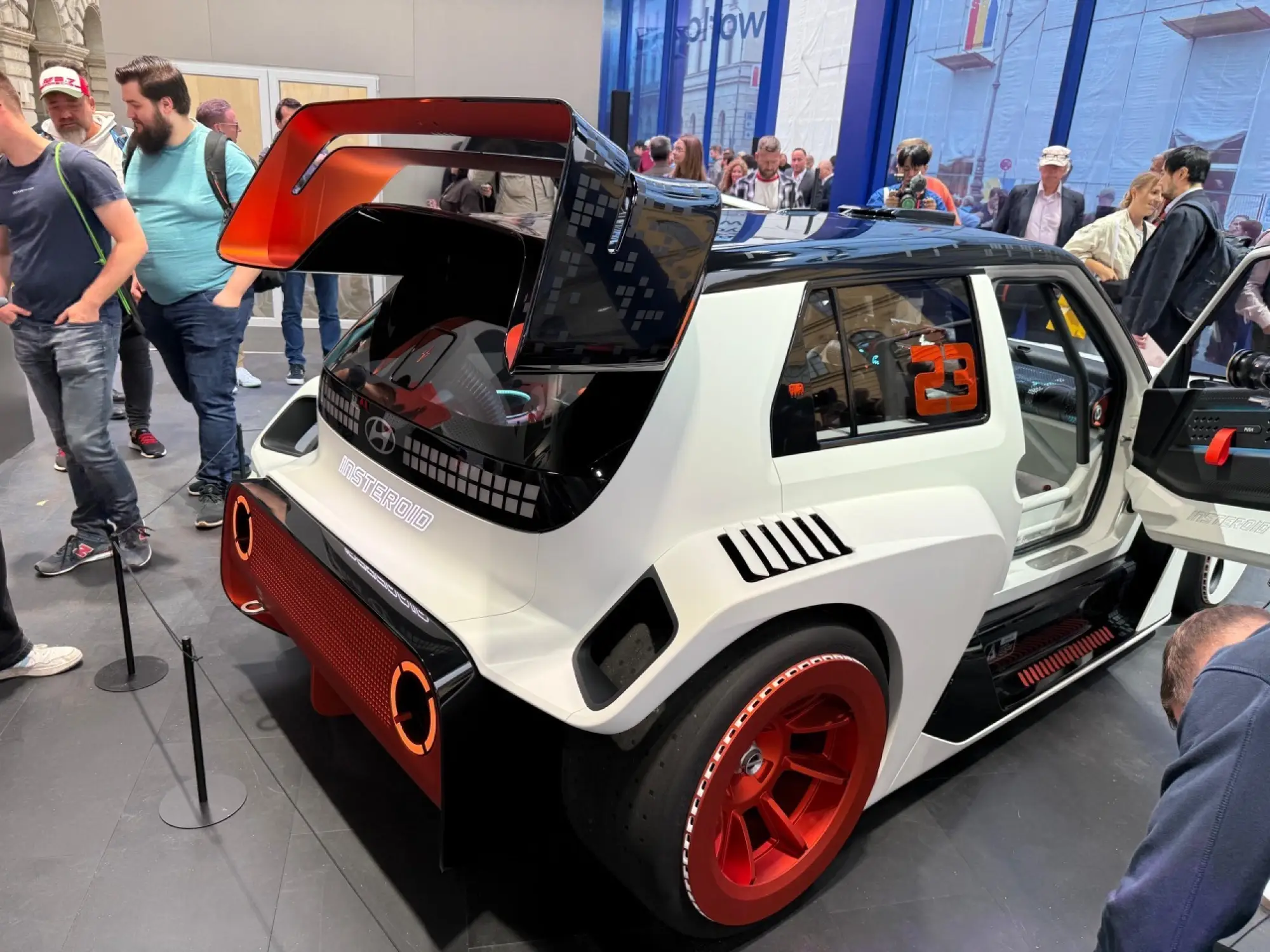 Hyundai Insteroid - Salone di Monaco 2025 - 10