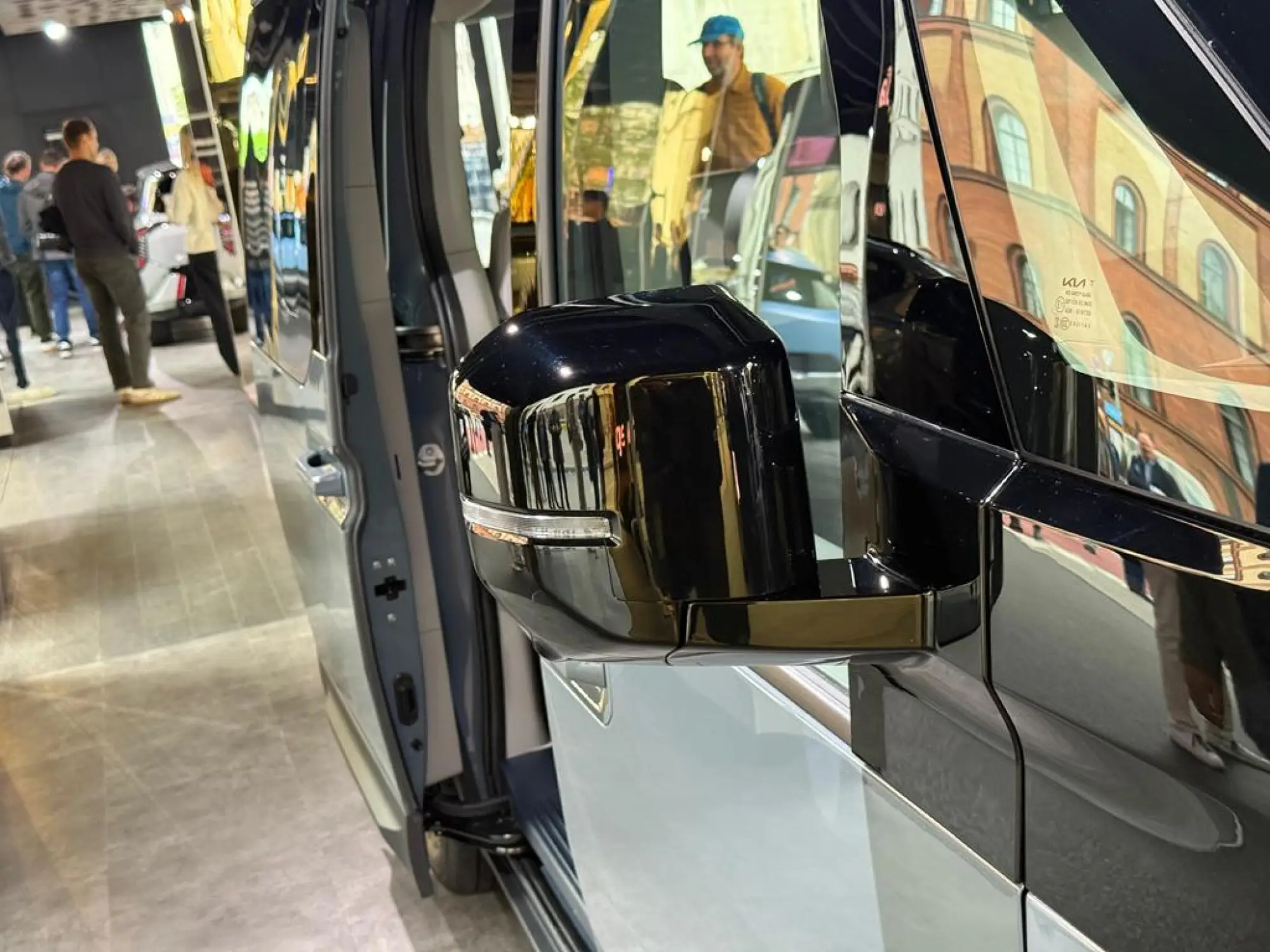 Kia PV5 - Salone di Monaco 2025 - 7