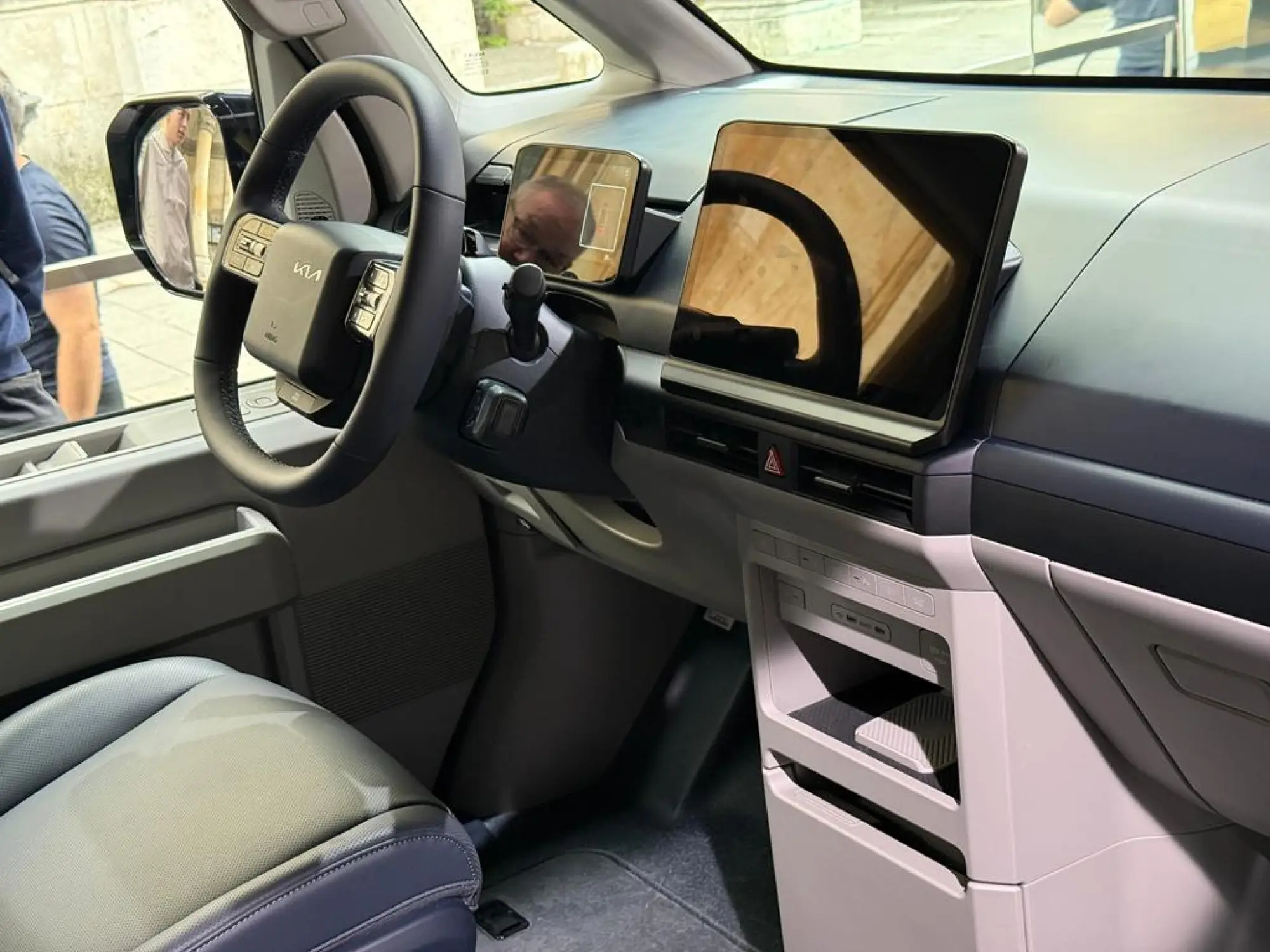 Kia PV5 - Salone di Monaco 2025 - 1