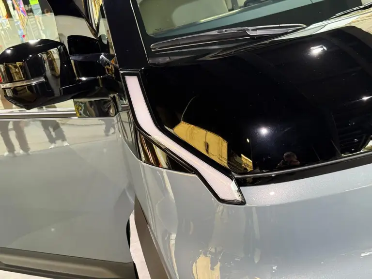 Kia PV5 - Salone di Monaco 2025 - 3