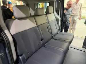 Kia PV5 - Salone di Monaco 2025