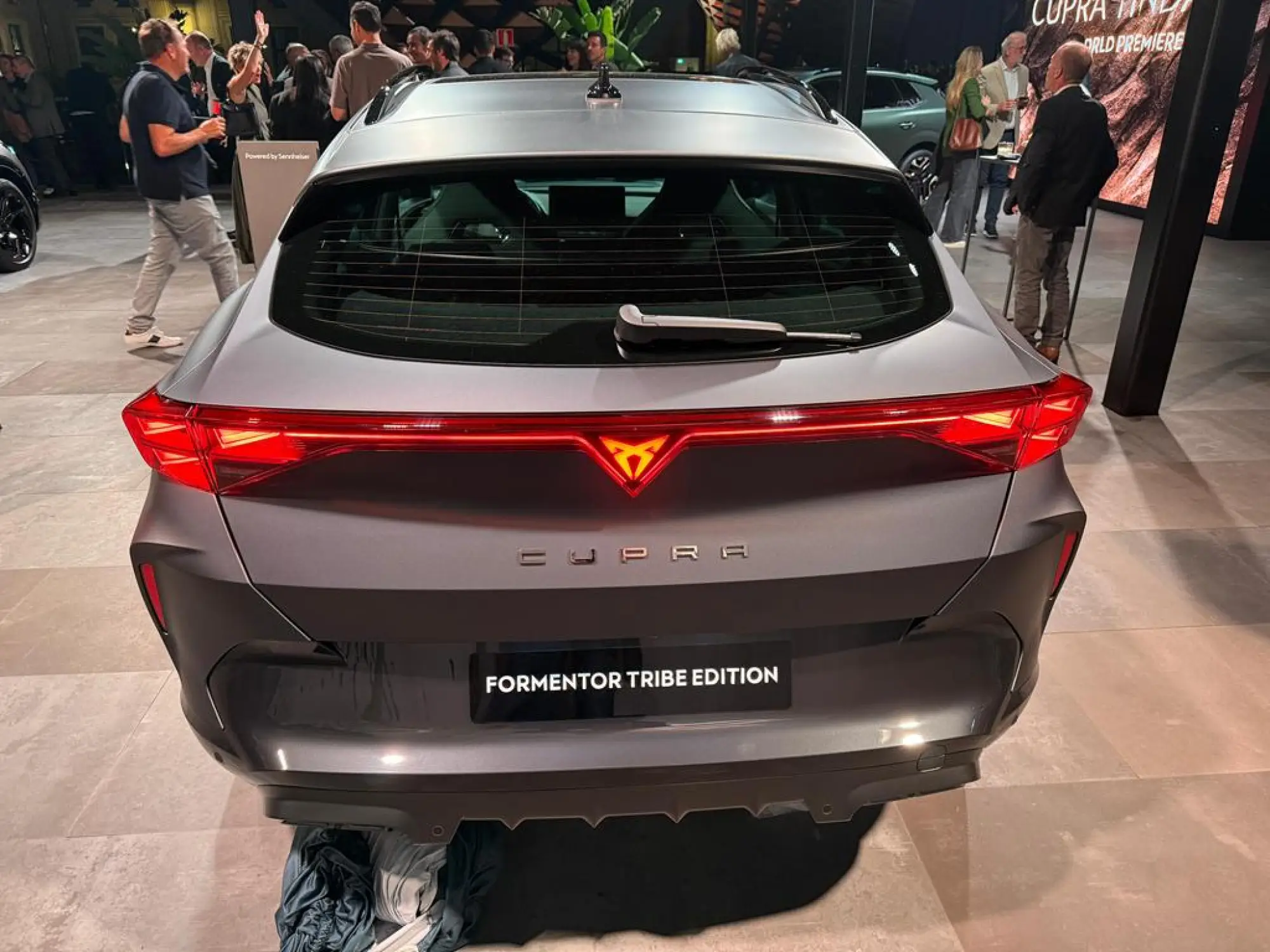 Cupra Formentor e Terramar Tribe Edition - Salone di Monaco 2025 - 6