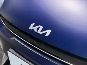 Kia EV6 GT - Salone di Monaco 2025