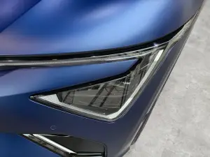 Kia EV6 GT - Salone di Monaco 2025