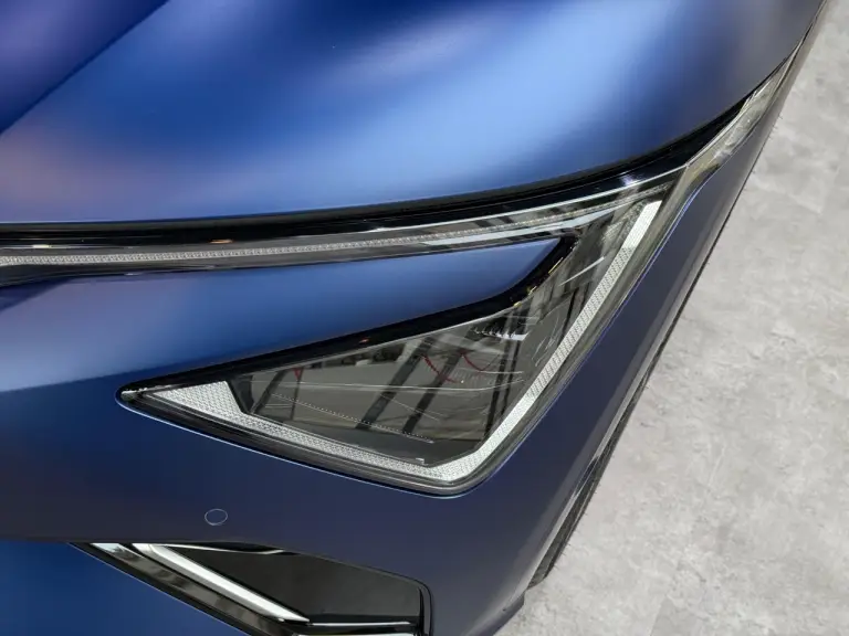 Kia EV6 GT - Salone di Monaco 2025 - 8