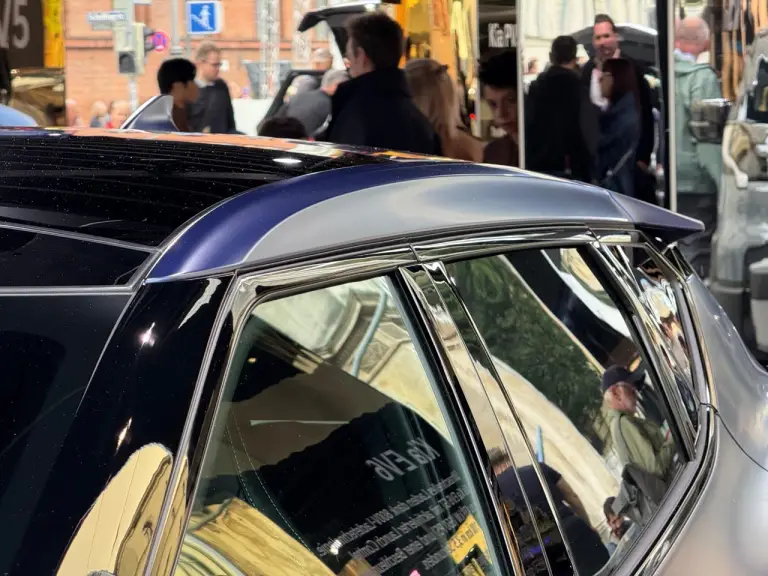 Kia EV6 GT - Salone di Monaco 2025 - 2