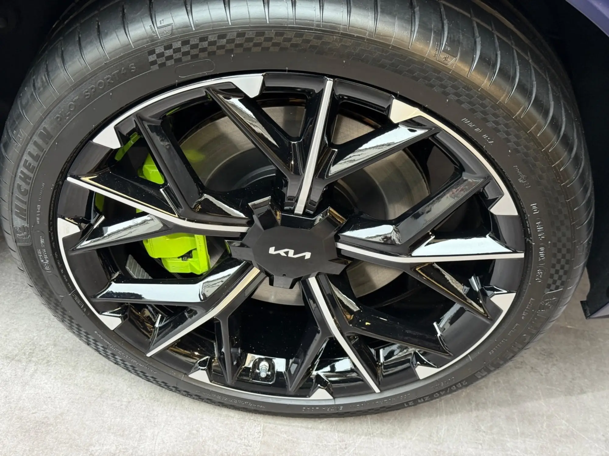 Kia EV6 GT - Salone di Monaco 2025 - 9