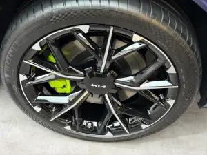 Kia EV6 GT - Salone di Monaco 2025