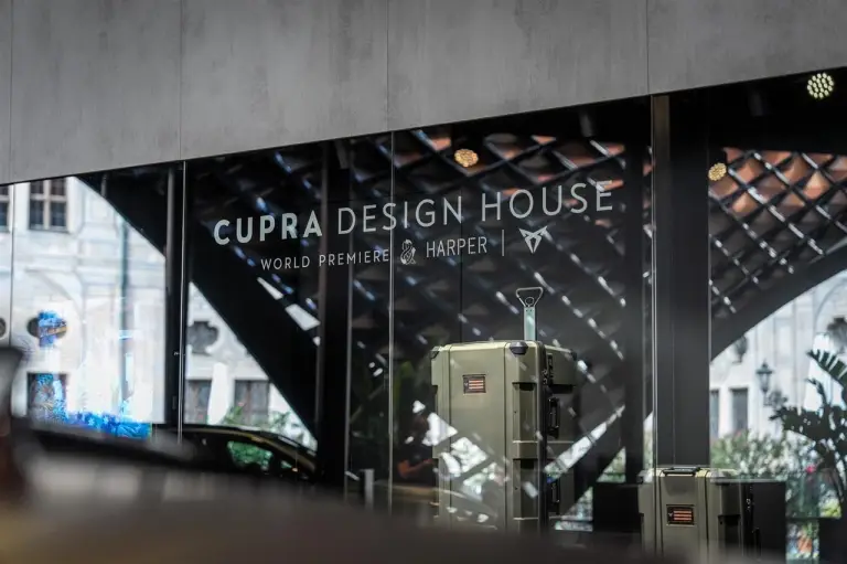 Cupra Design House Monaco - 3