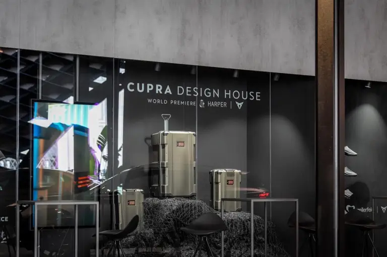 Cupra Design House Monaco - 6