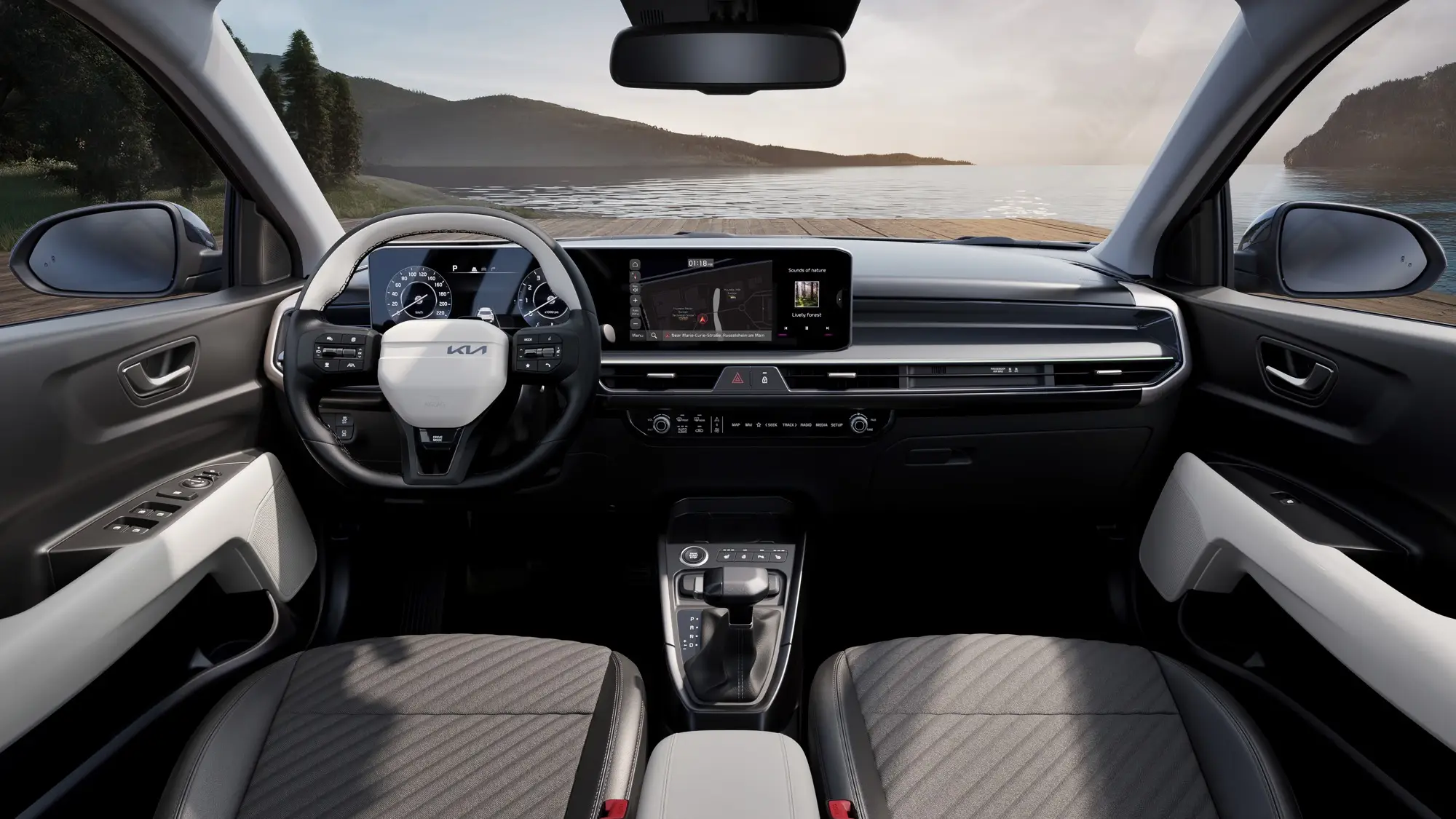Kia Stonic 2025 - 1