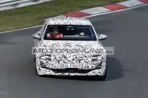 Audi RS6 e-tron Avant - Foto spia 12-9-2025
