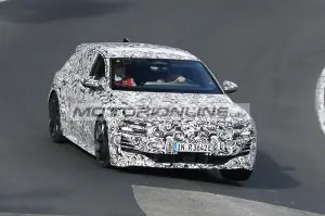 Audi RS6 e-tron Avant - Foto spia 12-9-2025 - 2